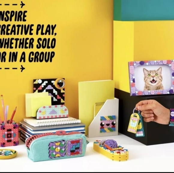 LEGO DOTS: Designer Toolkit - Patterns (41961) - Picture 4 of 4